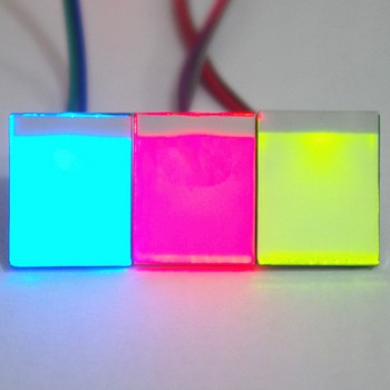 بک لایت روشن