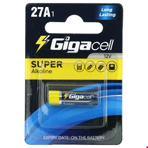 باتری ریموت کنترل  27A   12V