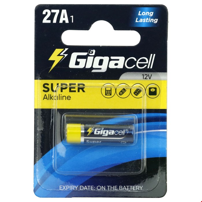 باتری ریموت کنترل  27A   12V