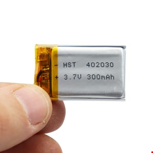 باتری لیتیوم 402030