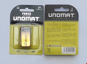 باتری کتابی 9V  ALKALINE