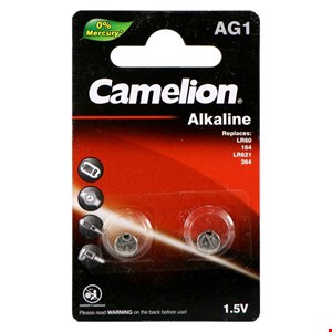 Camelion Alkaline AG1 1.5V