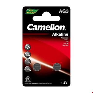 Camelion Alkaline AG3   1.5V 
