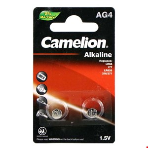 Camelion Alkaline AG4   1.5V 