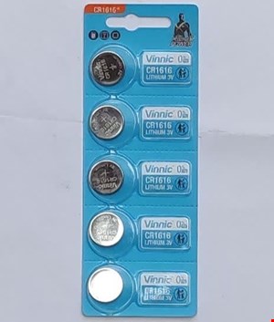 CR1616   3V