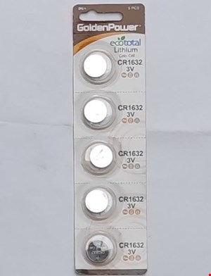 CR1632    3V