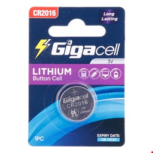 Gigasell CR2016  3V