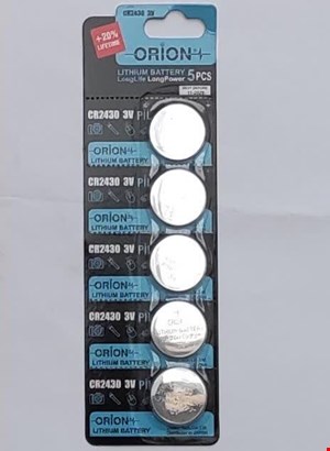 CR2430   3V