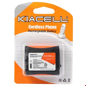 باتری تلفن بی سیم کیاسلKIACELL HHR-P511