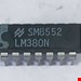 آی سی آمپلیفایر LM380N original