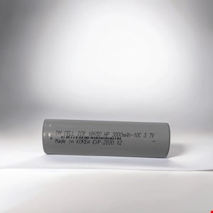 باتری شارژی 18650 3.7 ولت 3000 میلی آمپر 10c