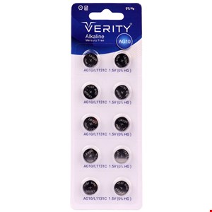 Verity L1131C AG10  1.5V