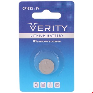 Verity CR1632 3V