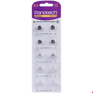Panatech Alkaline  1.5V AG3