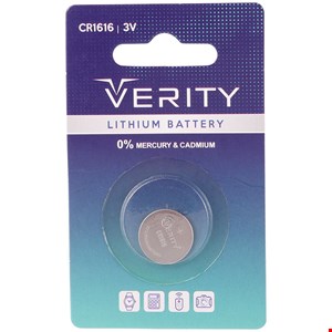 Verity CR1616 3V