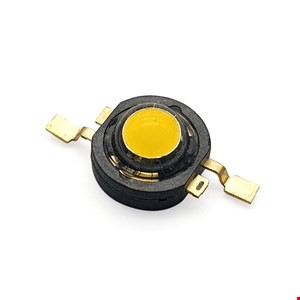 ال ای دی پاور 1 وات سفید زنردار EVERLIGHT تایوان