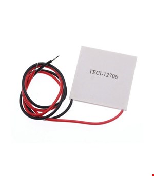 المان خنک کننده 6 آمپر مدل TEC1-12706 (ترموالکتریک)