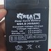 باتری گریت 4 ولت 4V 8Ah GREAT