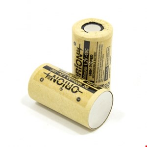 باتری دریل شارژی اوریون 1.2v 1800ma orion