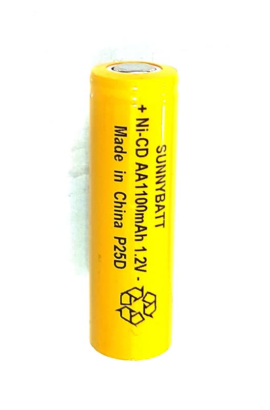 باتری قلمی سرتخت سانی بت  SUNNYBATT 1100 mA 1.2V