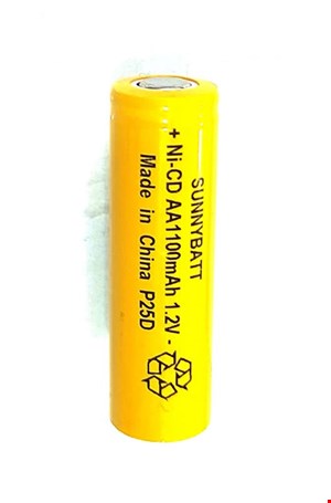 باتری قلمی سرتخت سانی بت  SUNNYBATT 1100 mA 1.2V