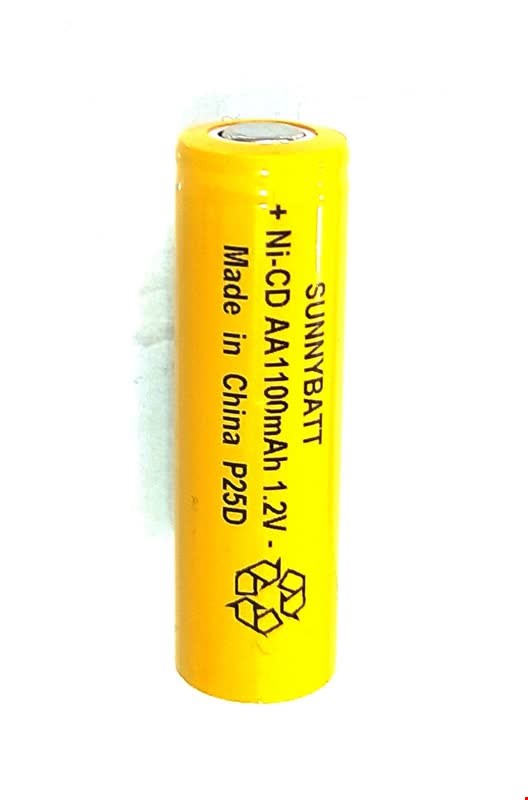 باتری قلمی سرتخت سانی بت  SUNNYBATT 1100 mA 1.2V