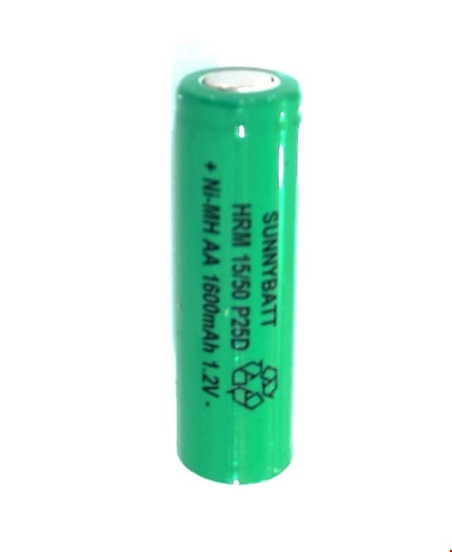 باتری قلمی سرتخت سانی بت  SUNNYBATT 1600 mA 1.2V