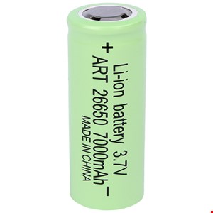 باتری لیتیوم Art 26650 7000mAh