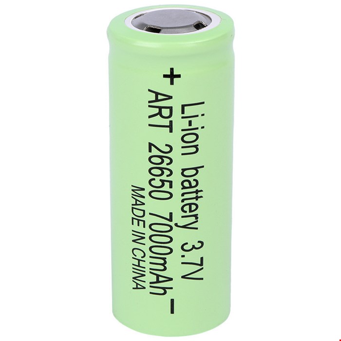 باتری لیتیوم Art 26650 7000mAh