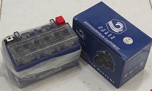 باتری موتورسیکلت 7 آمپر Ocean power