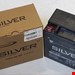 باتری موتورسیکلت 9 آمپر بلند SILVER