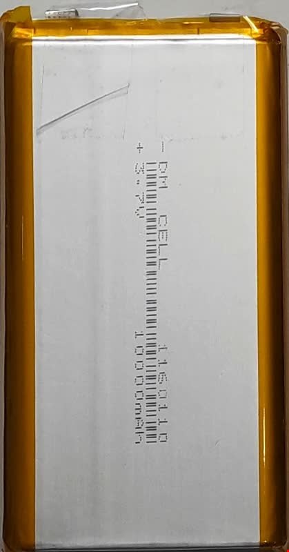 باتری پاوربانک 10000 dm cell 1160110