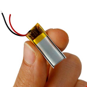 باتری لیتیوم پولیمر 401025 3.7v 150ma