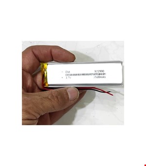 باتری لیتیوم پولیمر  3500mAh 3.7v  922990 