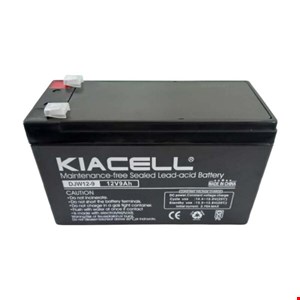 باتری کیاسل ( kiacell) 12 ولت 9 آمپر