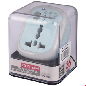 تبدیل 3 به 2 برق تایمردار TSCO TPS 510