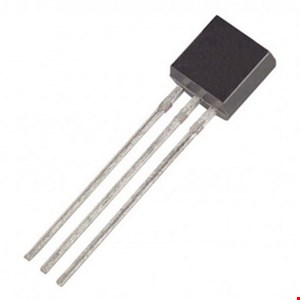 ترانزیستور BC556 پکیج TO-92