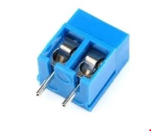 ترمینال پیچی 2 پین kf300