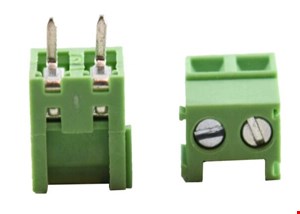ترمینال پیچی 2 پین KF128L 3.5mm
