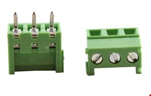 ترمینال پیچی 3 پین KF128L 3.81mm