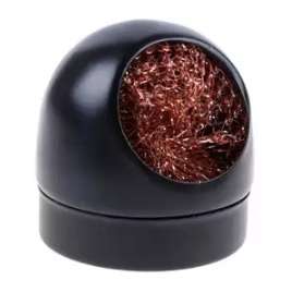 تمیز کننده نوک هویه سیمی با پایه