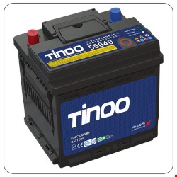 باتری خودرویی تینو TINOO 50 Ah L1