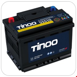 باتری خودرویی TINOO 55Ah