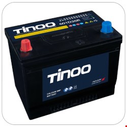 باتری خودرویی TINOO 60Ah 