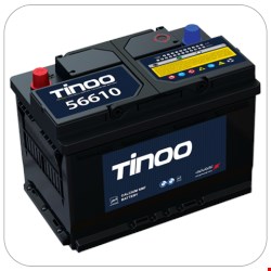 باتری خودرویی TINOO 66Ah