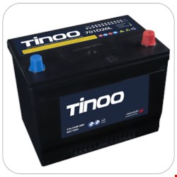 باتری خودرویی TINOO 70Ah معکوس