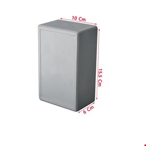 جعبه پلاستیکی 60*155*95 میلیمتر
