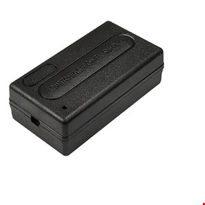 جعبه برد پلاستیکی آداپتوری مشکی