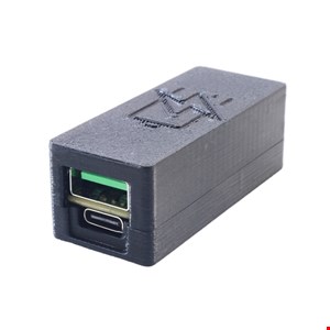جعبه یا قاب محافظ ماژول فست شارژ QC4.0 و QC3.0