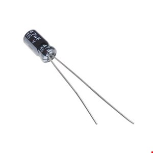 خازن الکترولیتی 47uF / 16V